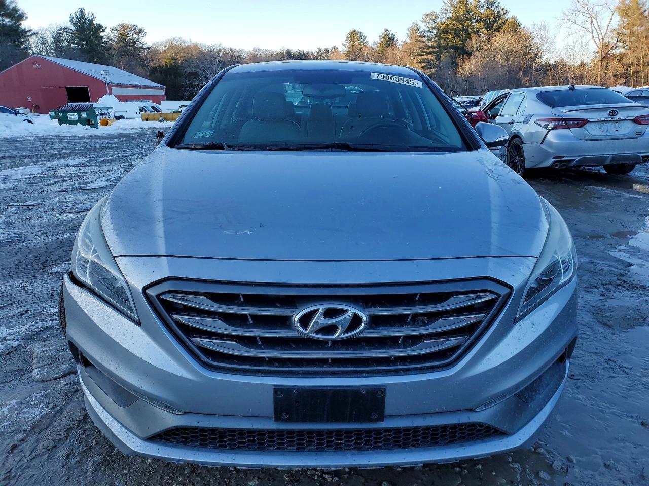 2017 Hyundai Sonata Sport - Image 5