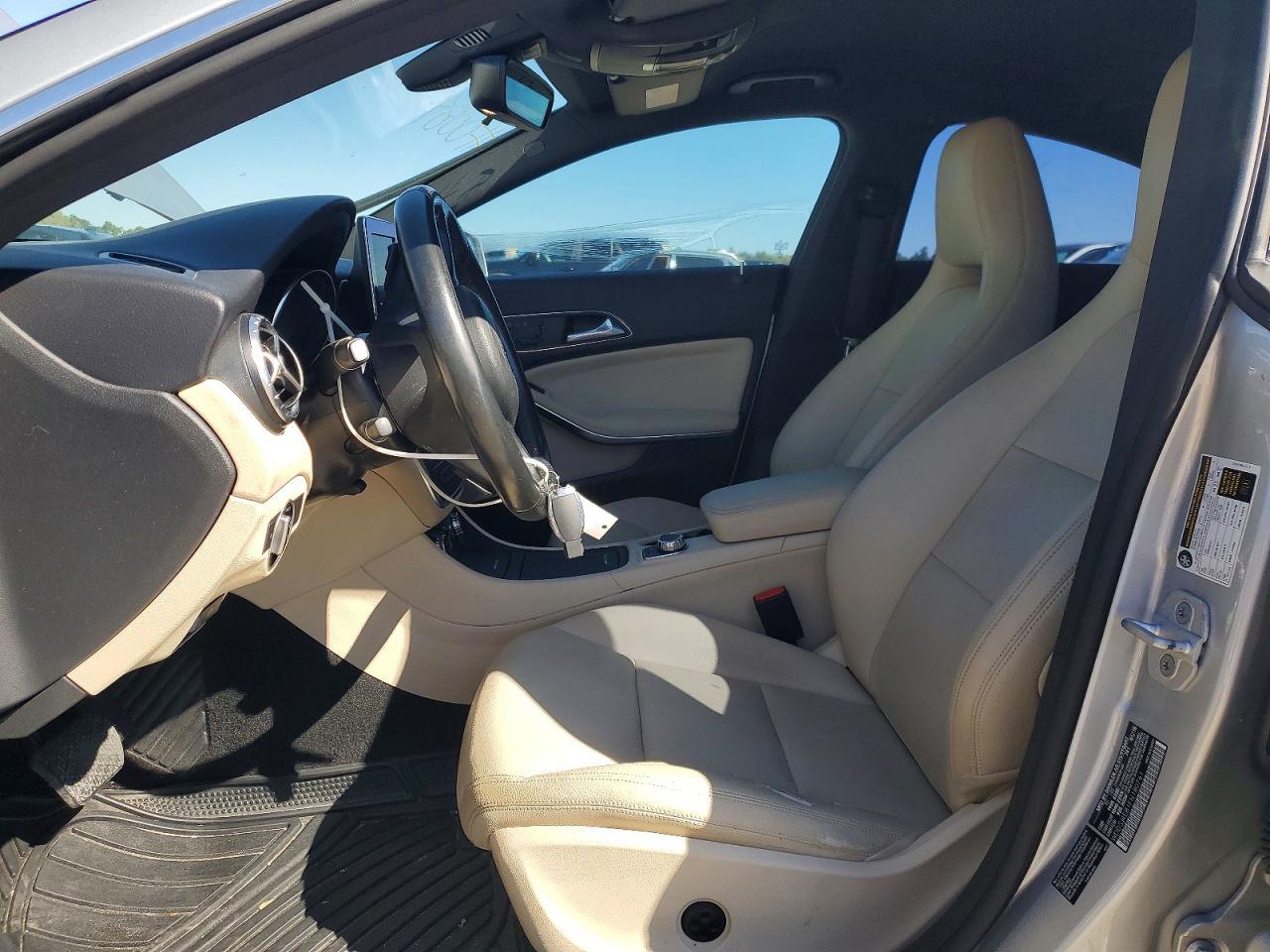 2015 Mercedes-Benz Cla 250 - Фото 7