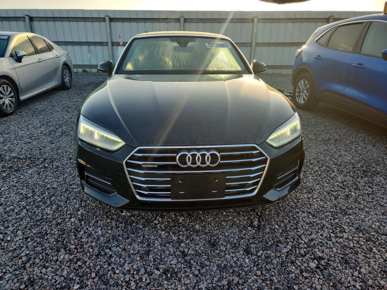 2018 Audi A5 Premium Plus - Image 5