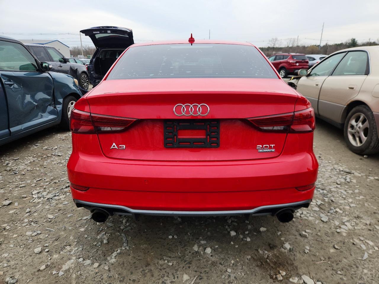 2017 Audi A3 Premium Plus - Фото 6