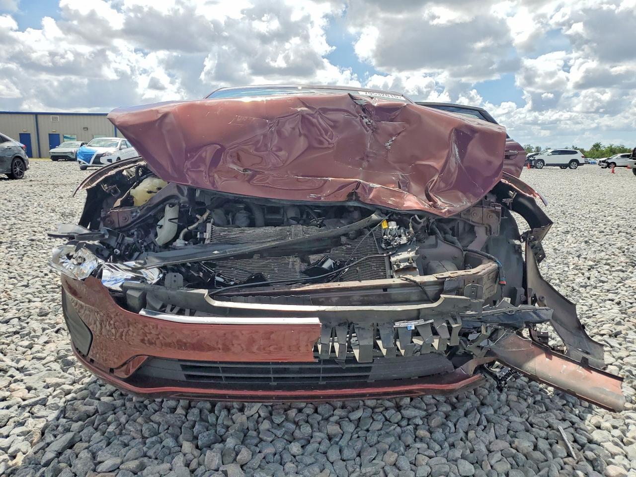 2019 Ford Fusion Se - Image 5