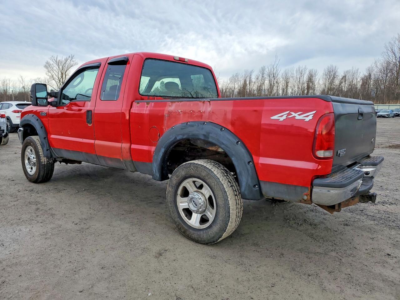 2004 Ford F250 Super Duty - Фото 2