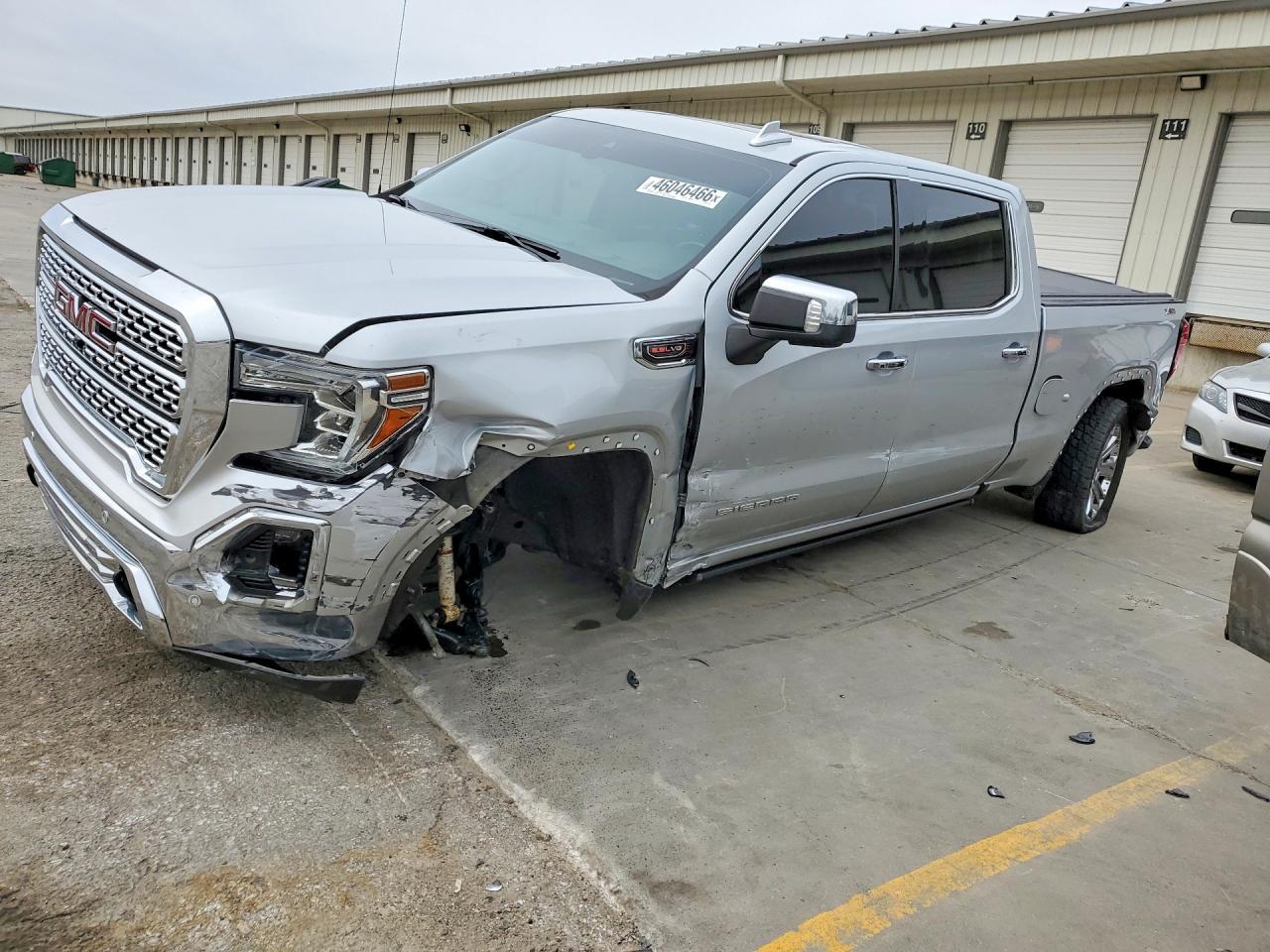 2019 GMC Sierra K1500 Slt