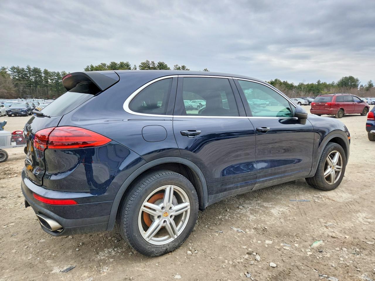 2016 Porsche Cayenne - Фото 3
