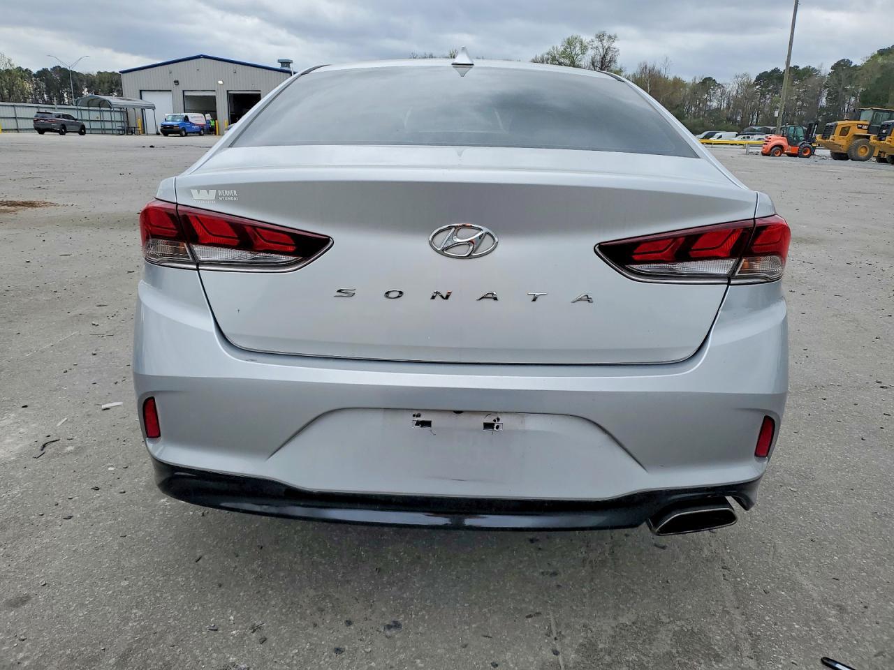 2018 Hyundai Sonata Sel - Image 6