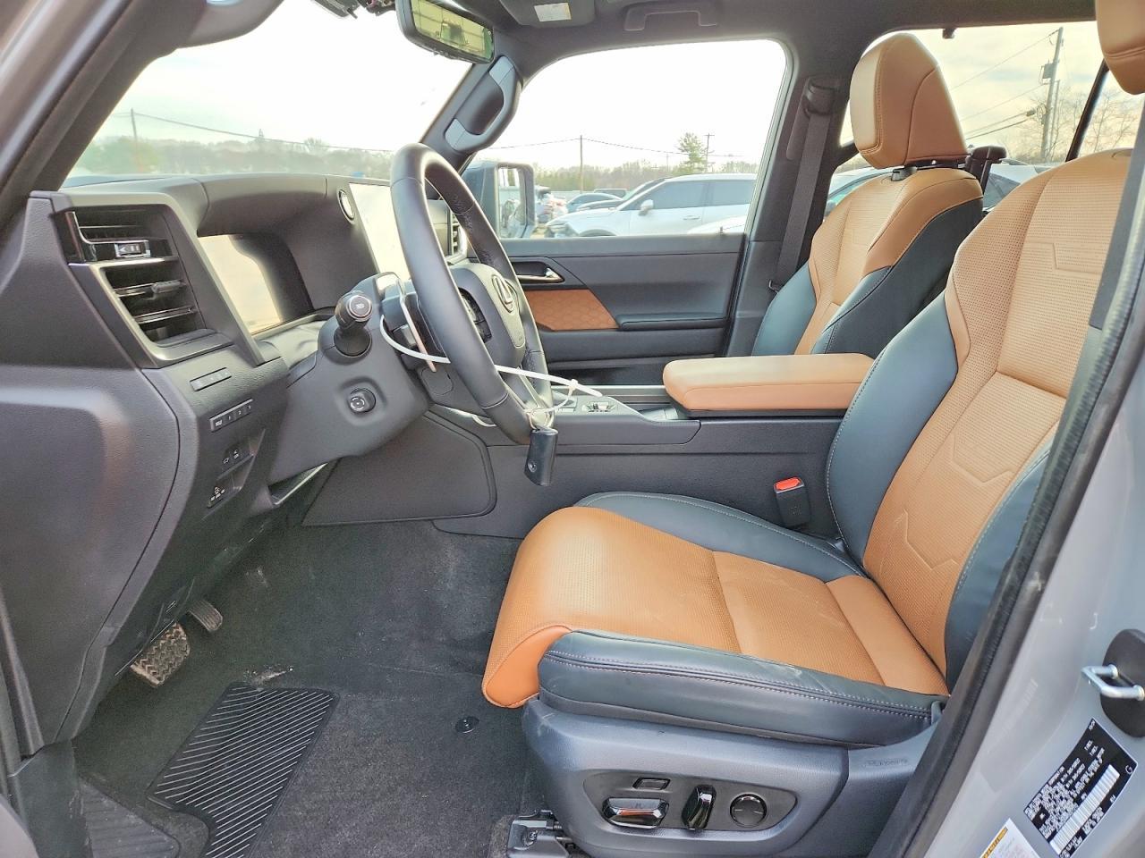 2024 Lexus Gx 550 Luxury+ - Фото 7