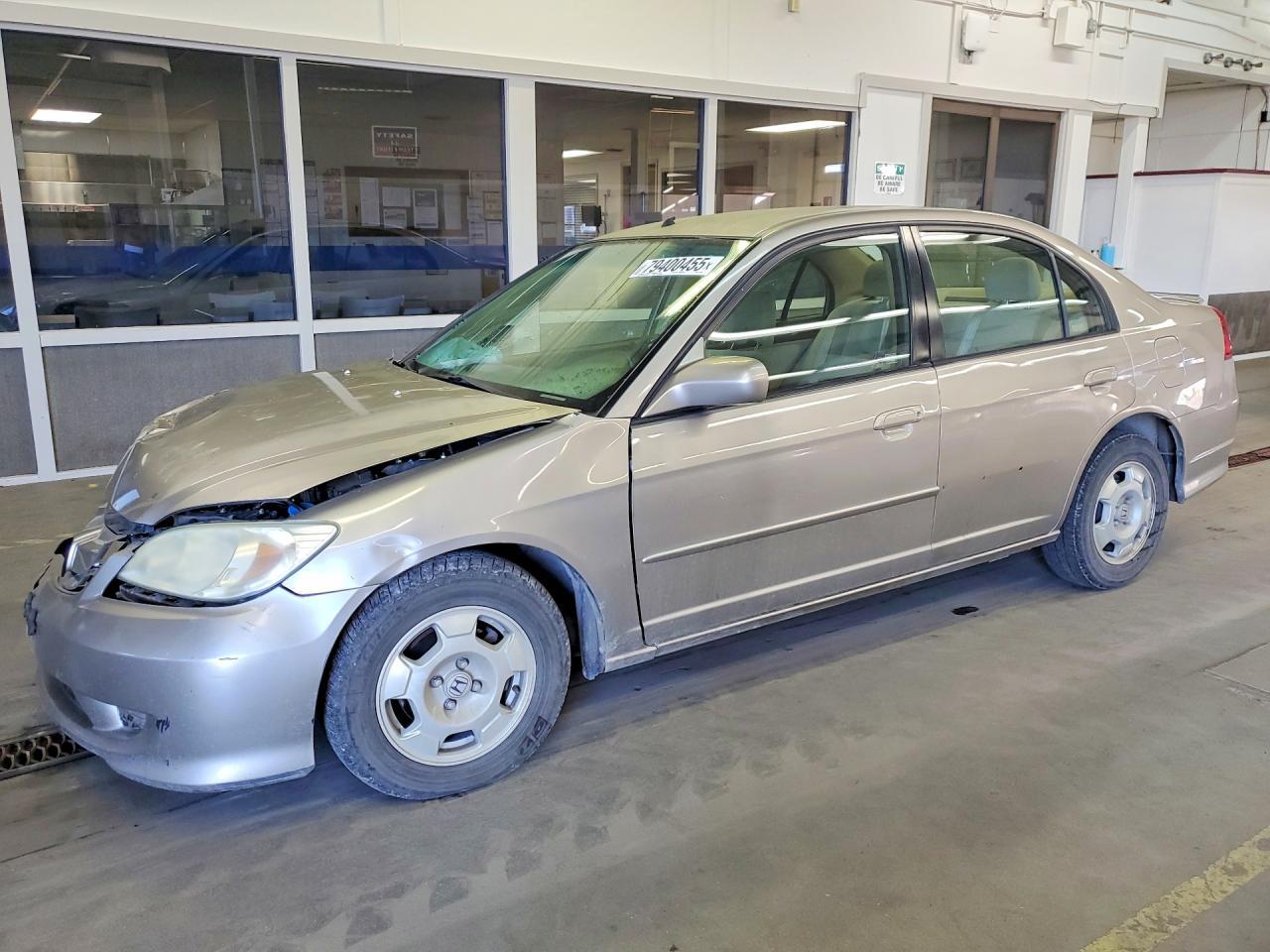 2005 Honda Civic Hybrid