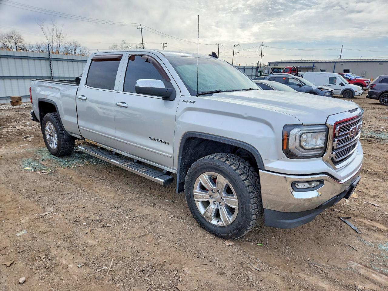 2016 GMC Sierra K1500 Sle - Image 4