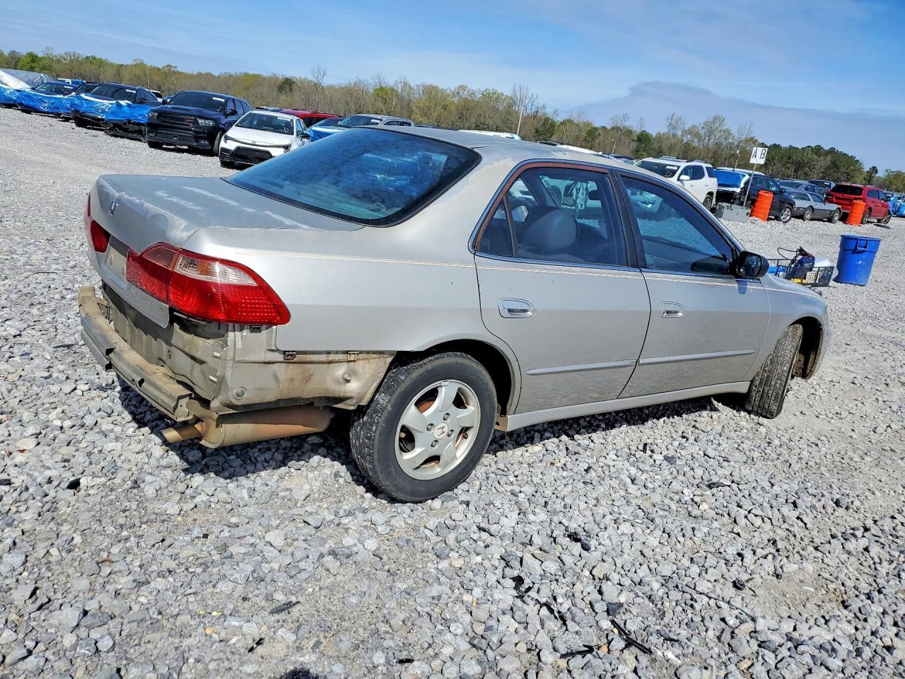 1998 Honda Accord Ex - Фото 3