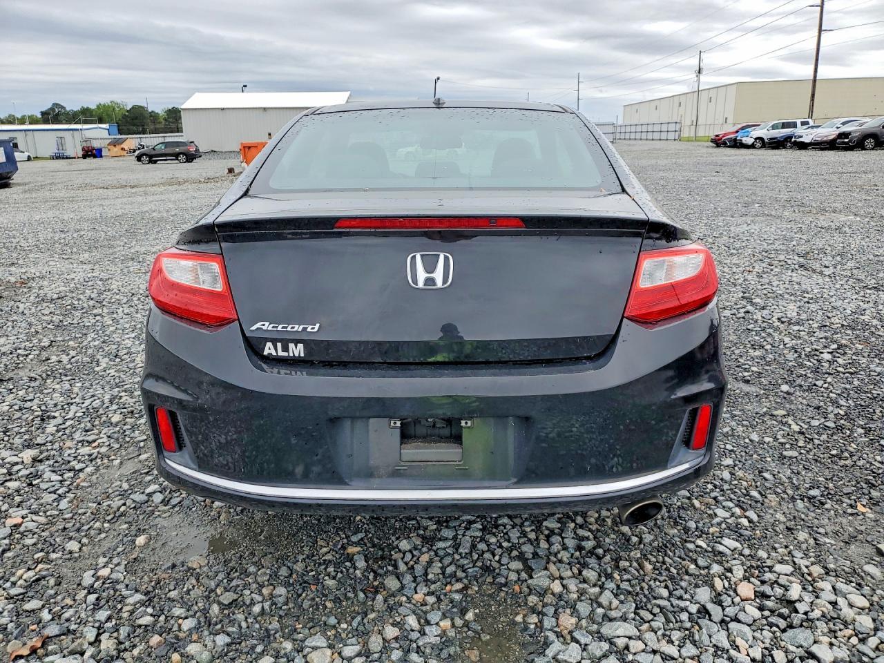 2015 Honda Accord Exl - Фото 6