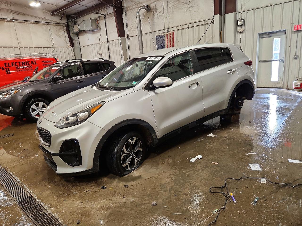 2020 Kia Sportage Lx