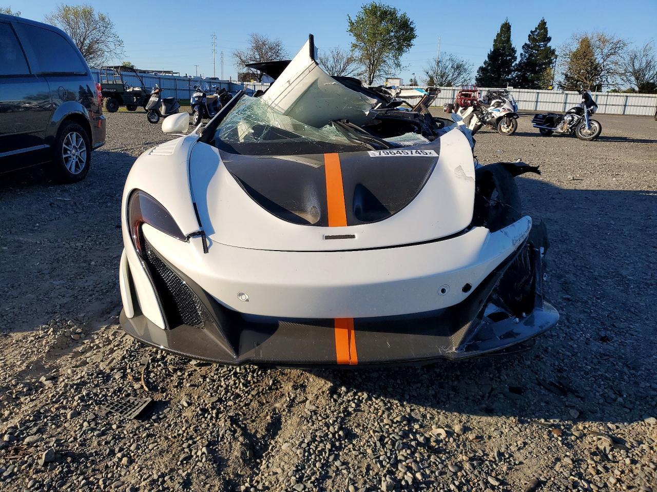 2016 Mclaren 675Lt - Фото 5