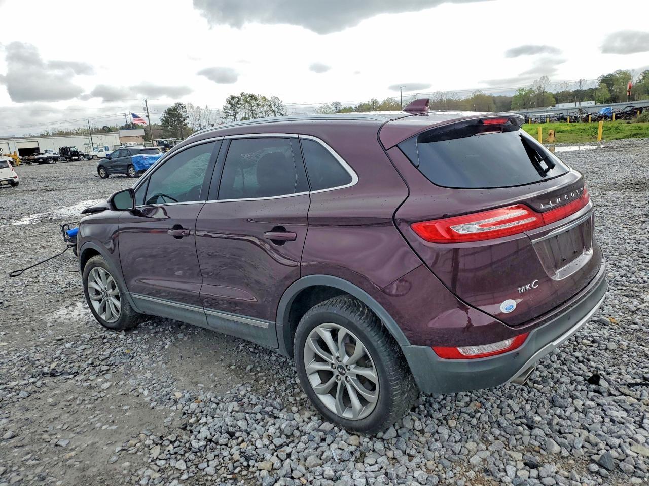 2019 Lincoln Mkc Select - Image 2