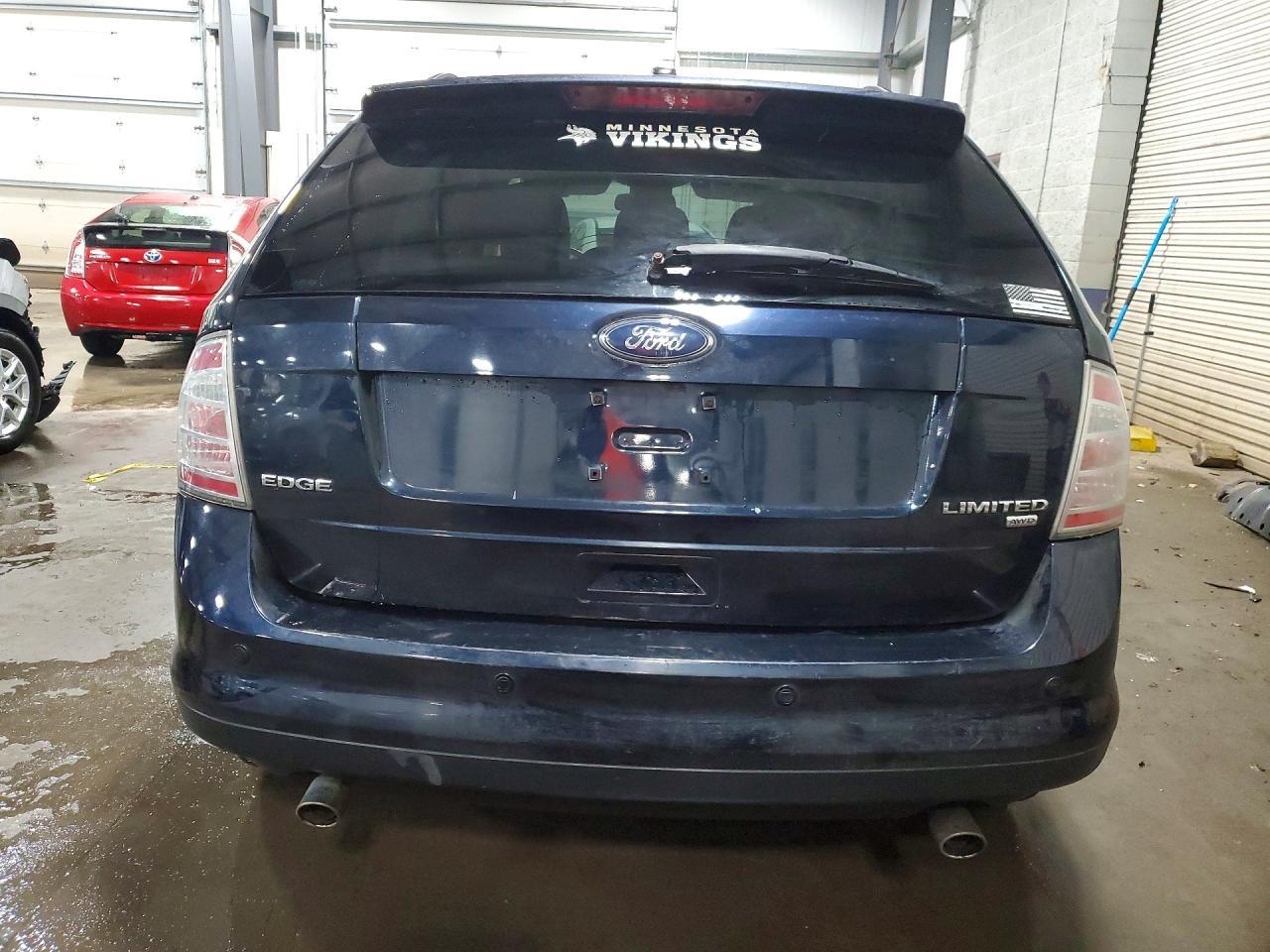 2008 Ford Edge Limited - Фото 6