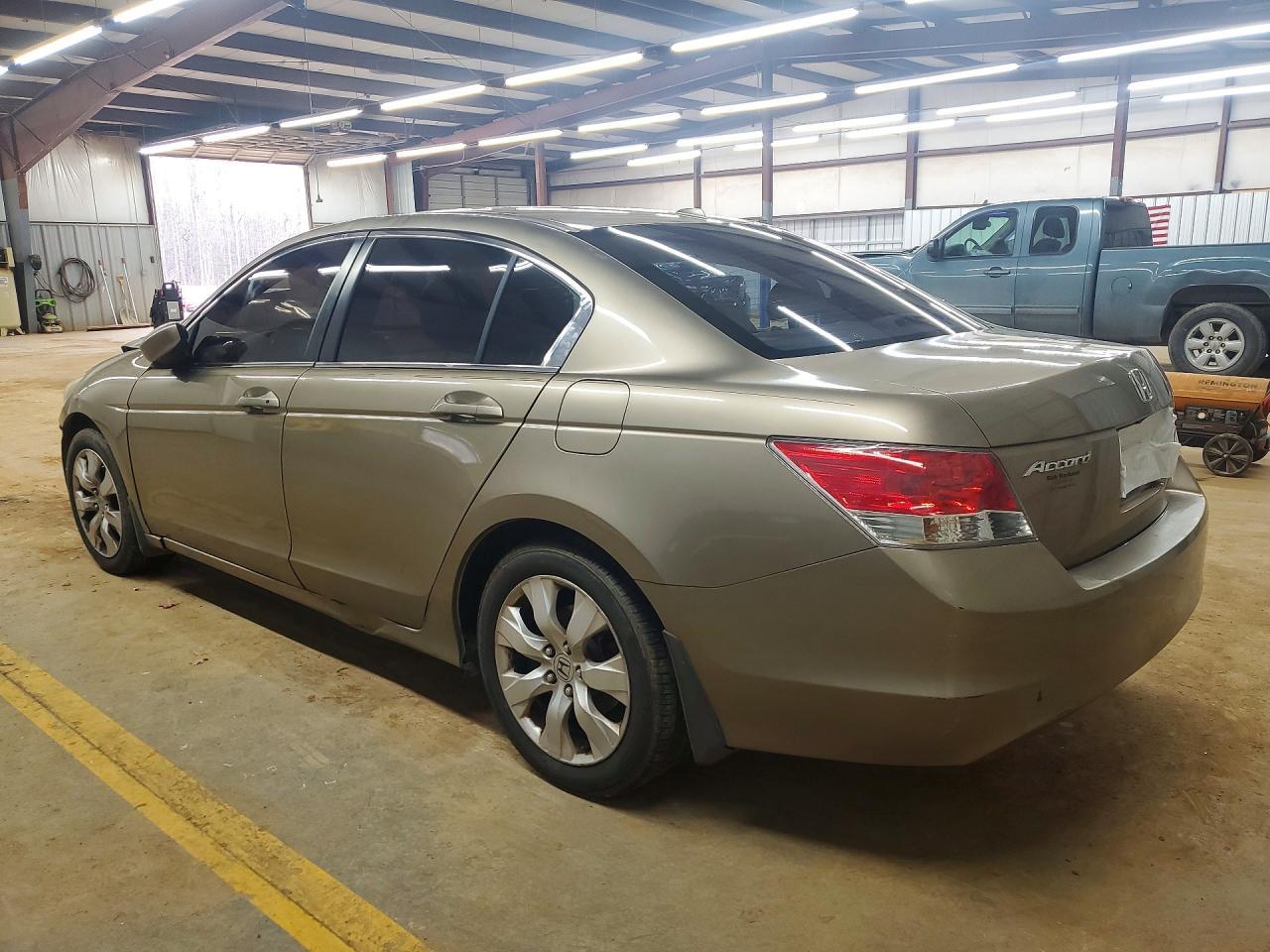 2010 Honda Accord Exl - Фото 2