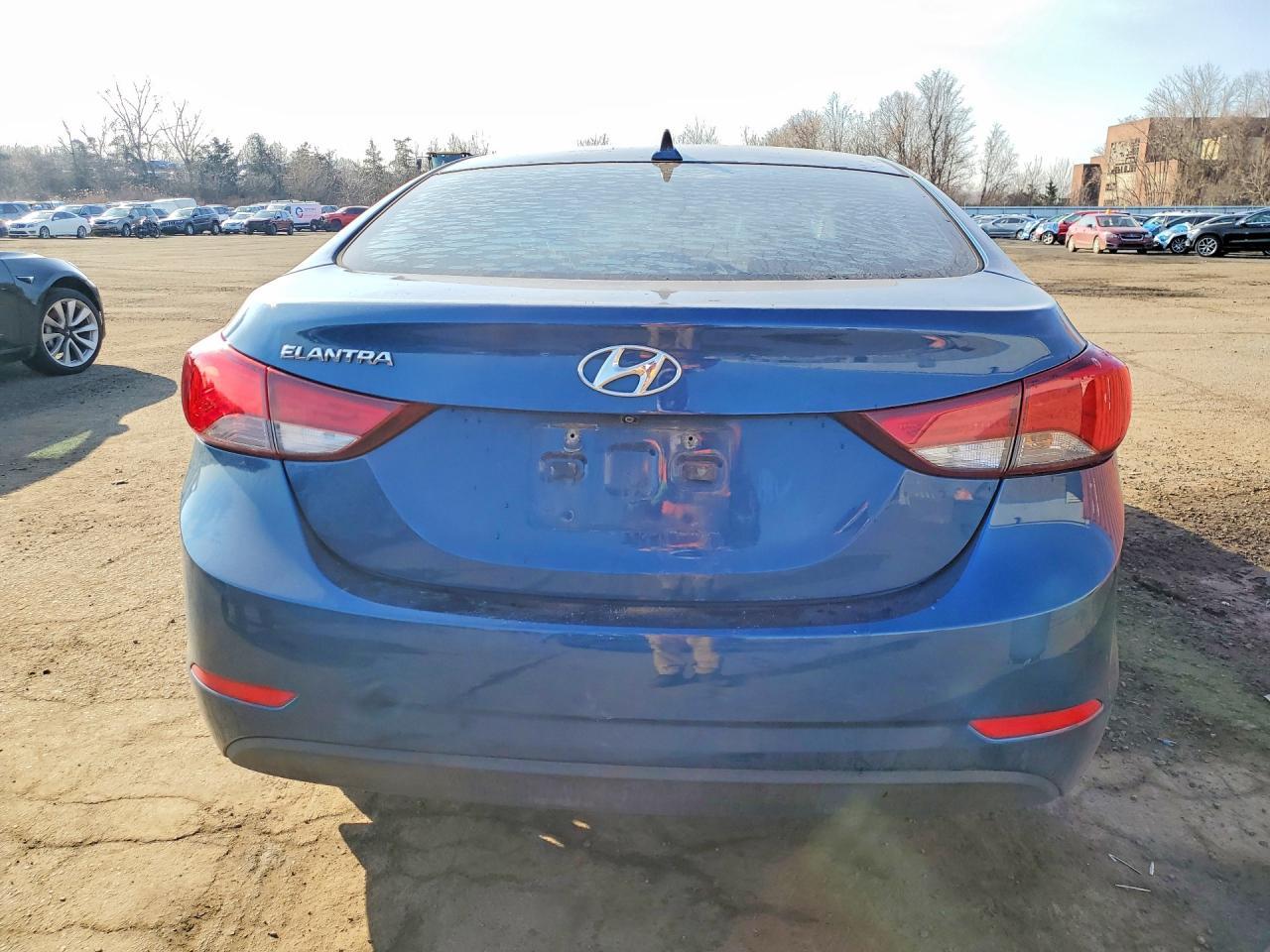 2015 Hyundai Elantra Se - Image 6
