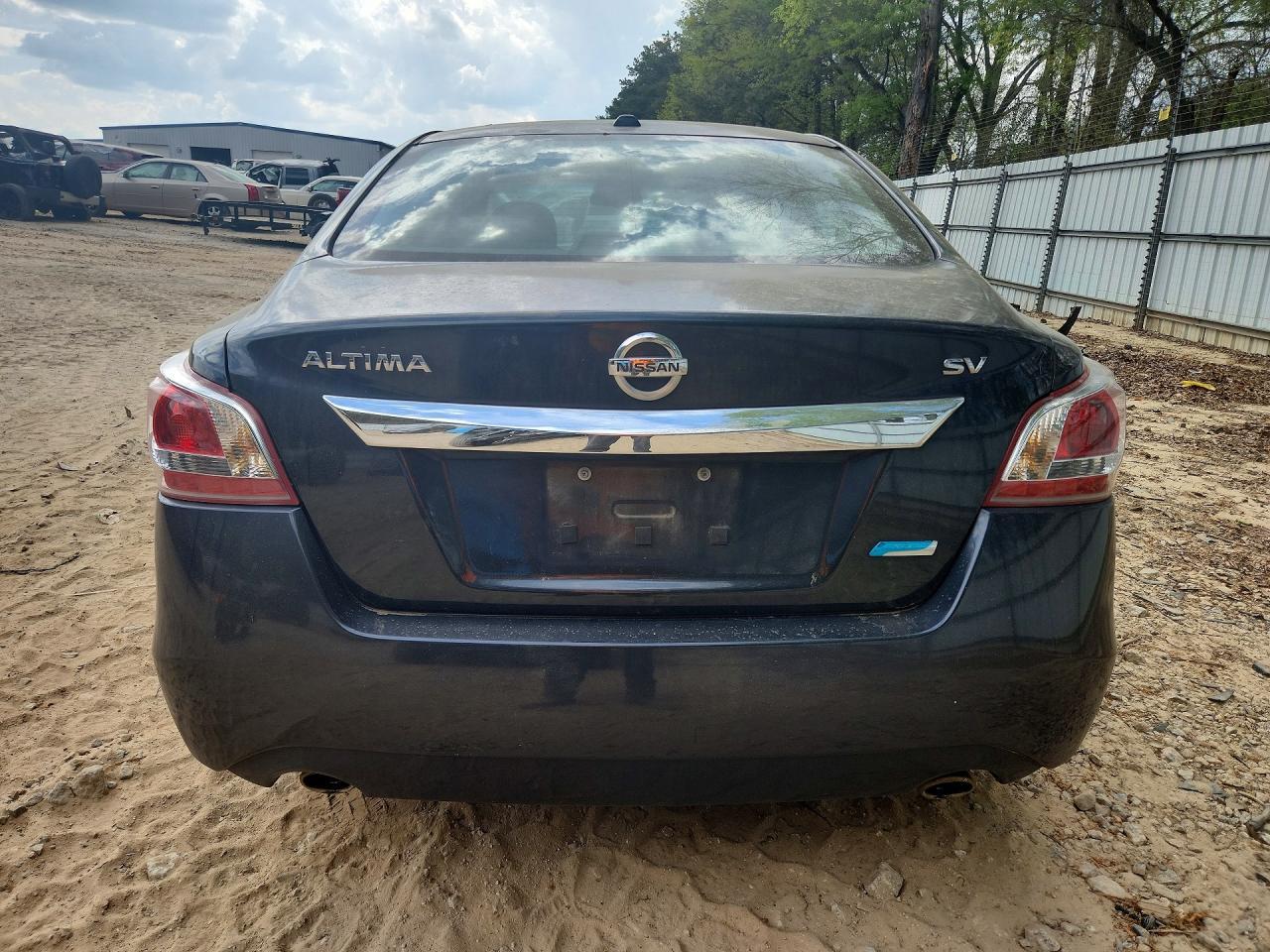 2013 Nissan Altima 2.5 - Фото 6