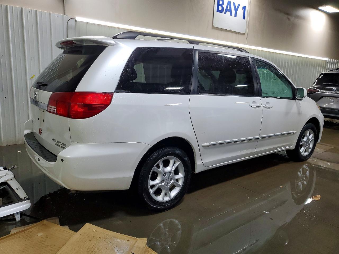 2004 Toyota Sienna Xle Limited 7 Passenger - Фото 3