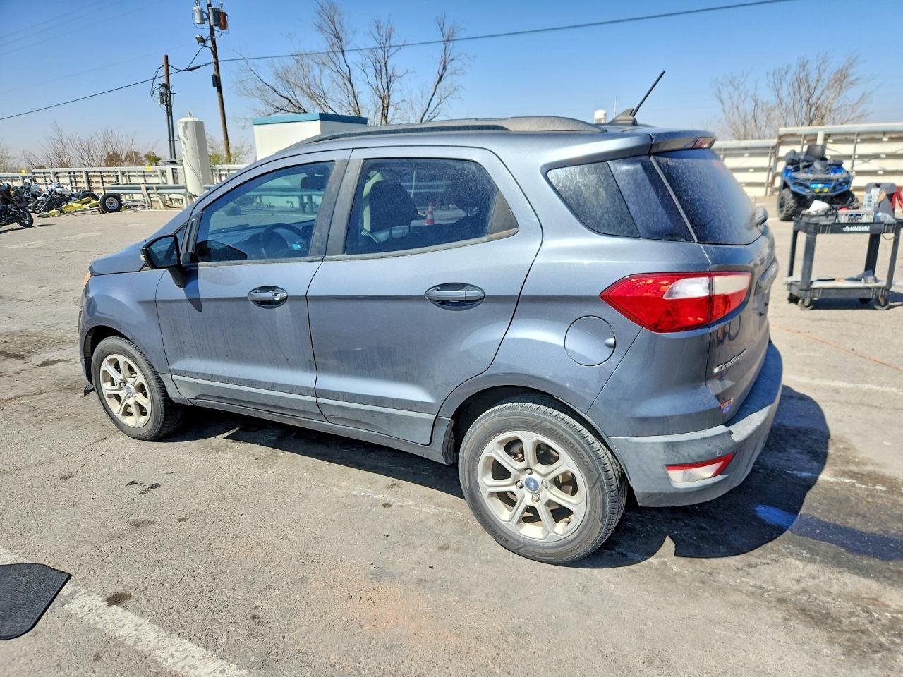 2019 Ford Ecosport Se - Image 2