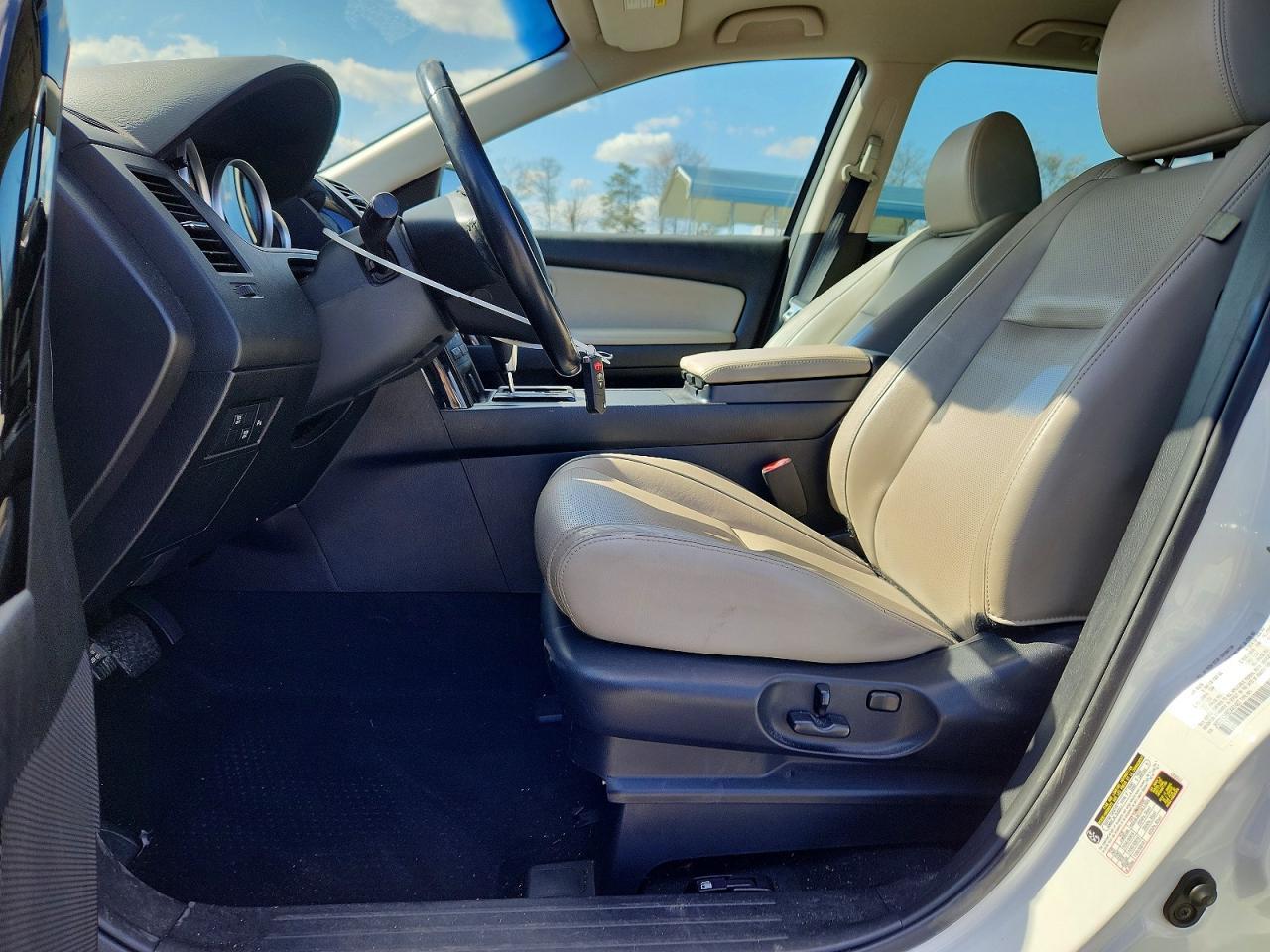 2014 Mazda Cx-9 Touring - Фото 7