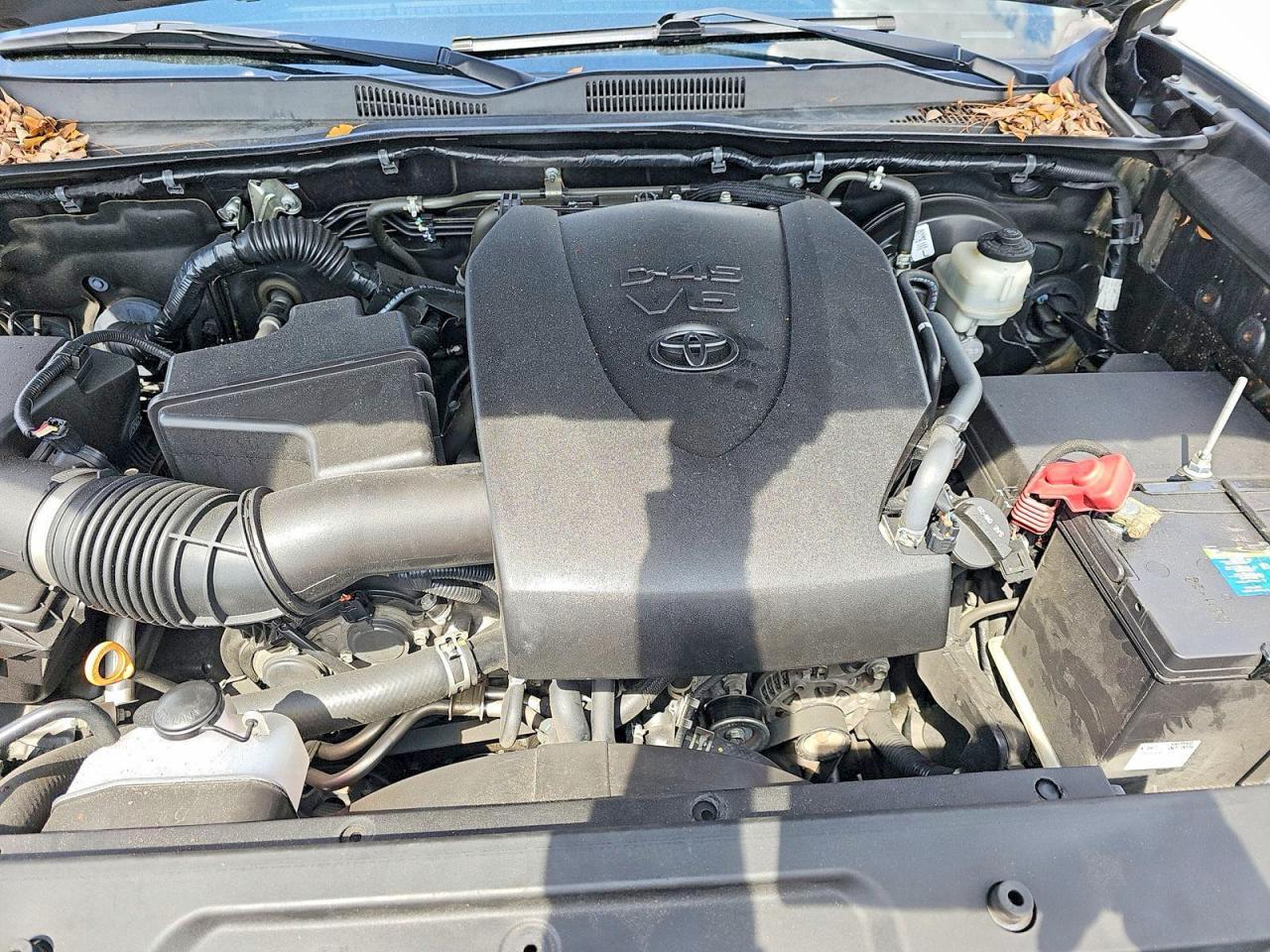 2021 Toyota Tacoma Sr5 V6 - Фото 7