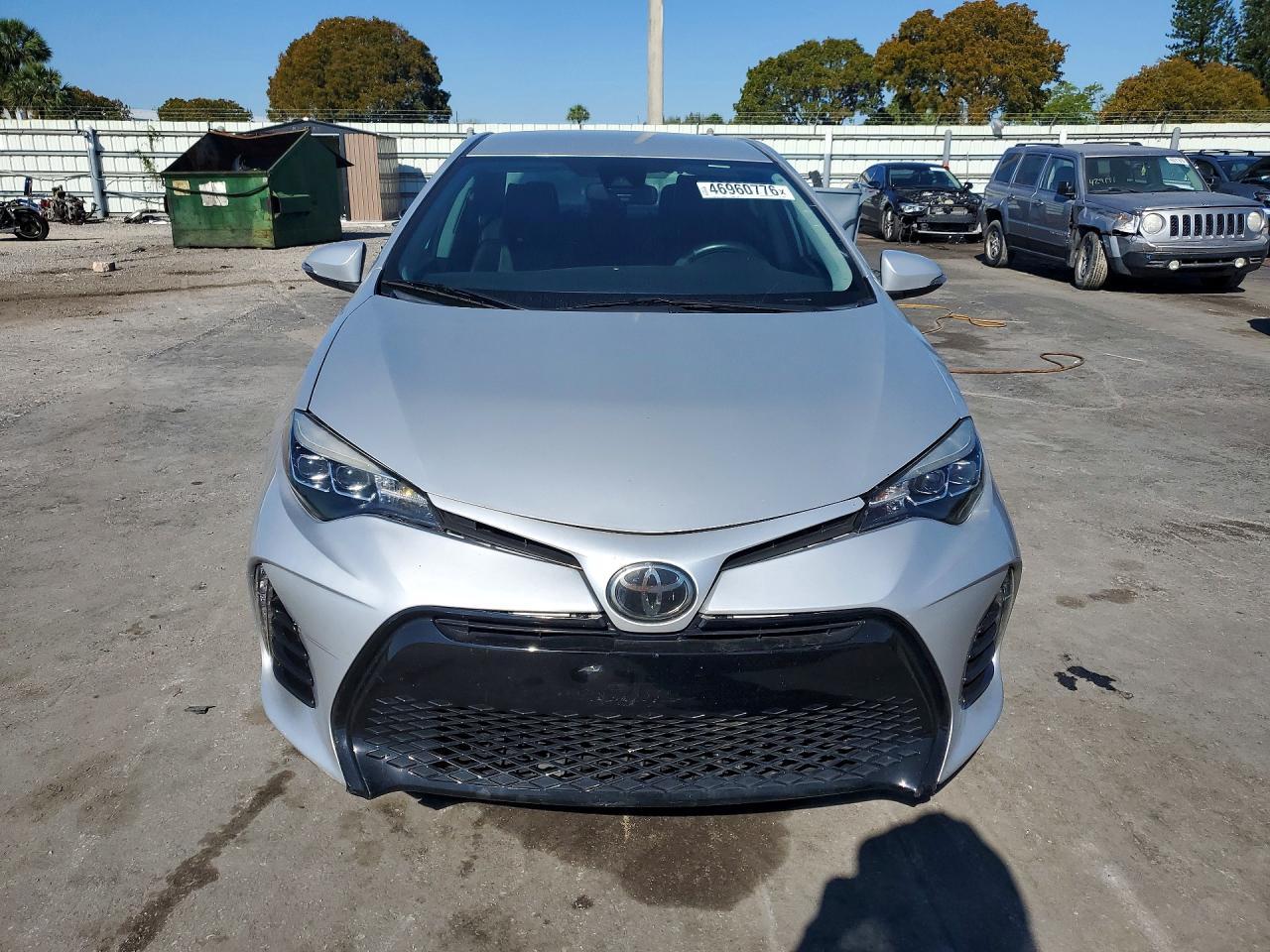 2018 Toyota Corolla Se - Image 5