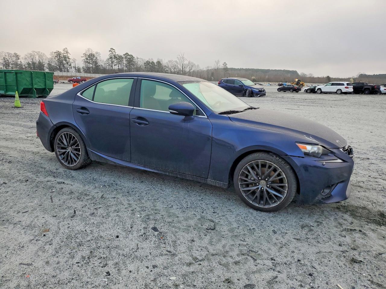 2014 Lexus Is 250 Base - Image 4