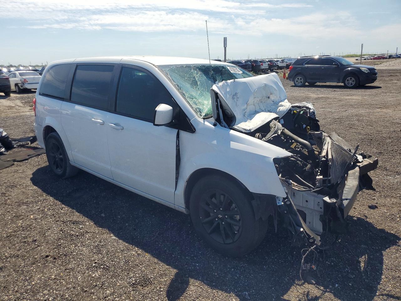 2019 Dodge Grand Caravan Gt - Фото 4