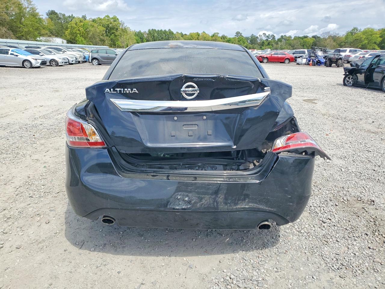 2015 Nissan Altima 2.5 S - Фото 6