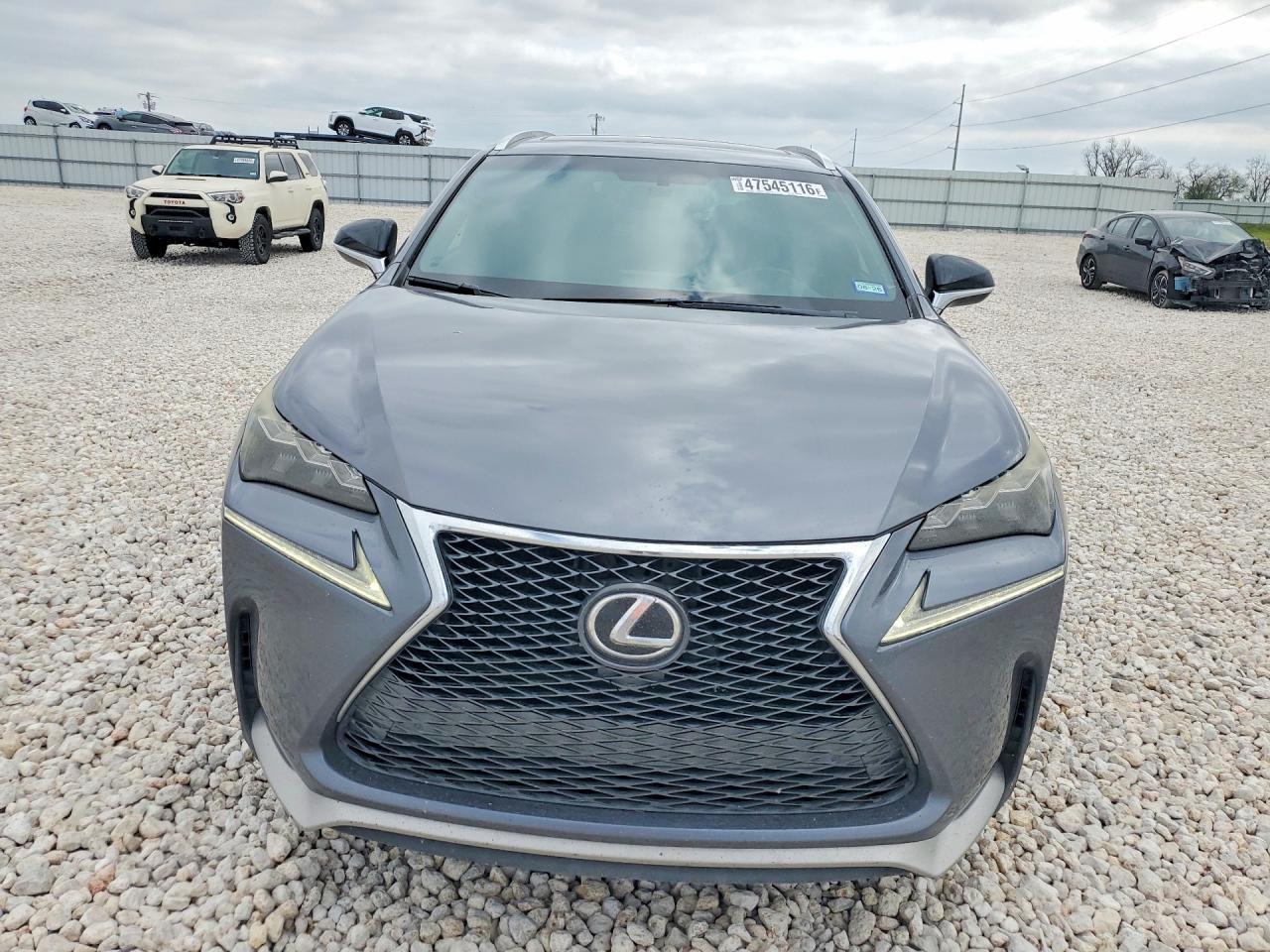 2016 Lexus Nx 200T F Sport - Image 5