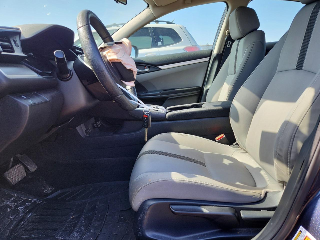 2017 Honda Civic Lx - Фото 7