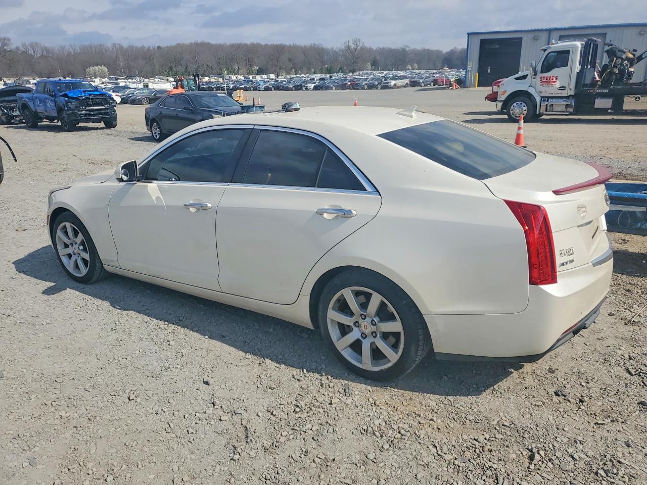 2013 Cadillac Ats - Фото 2