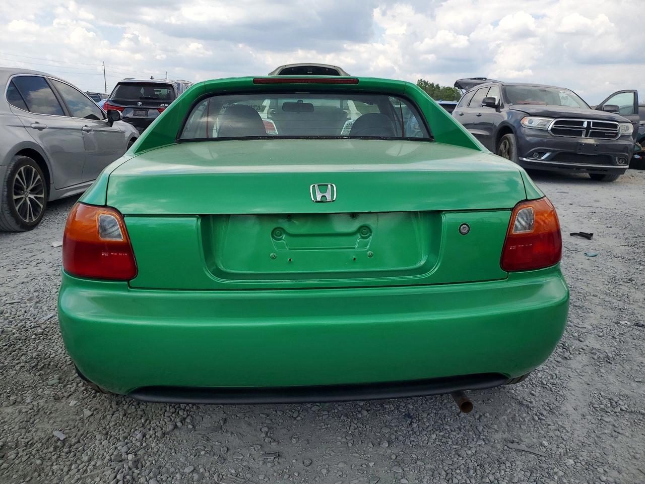 1993 Honda Civic Del Sol Si - Image 6