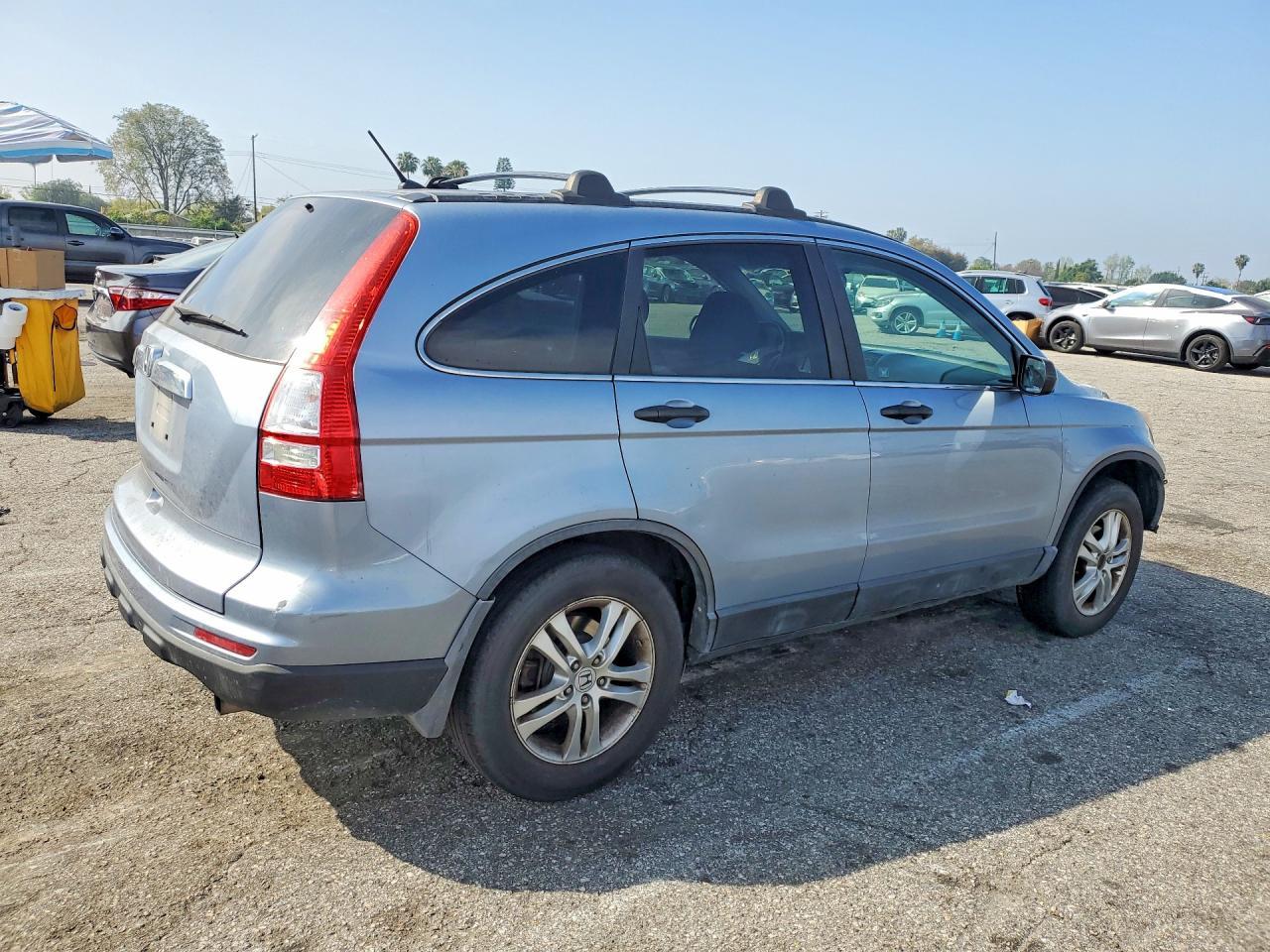 2010 Honda Cr-V Ex - Image 3