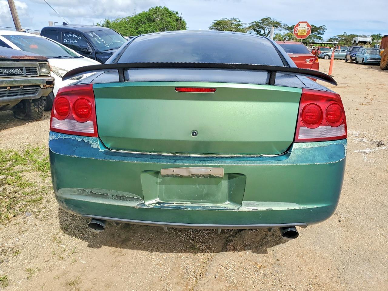 2009 Dodge Charger Srt-8 - Фото 6