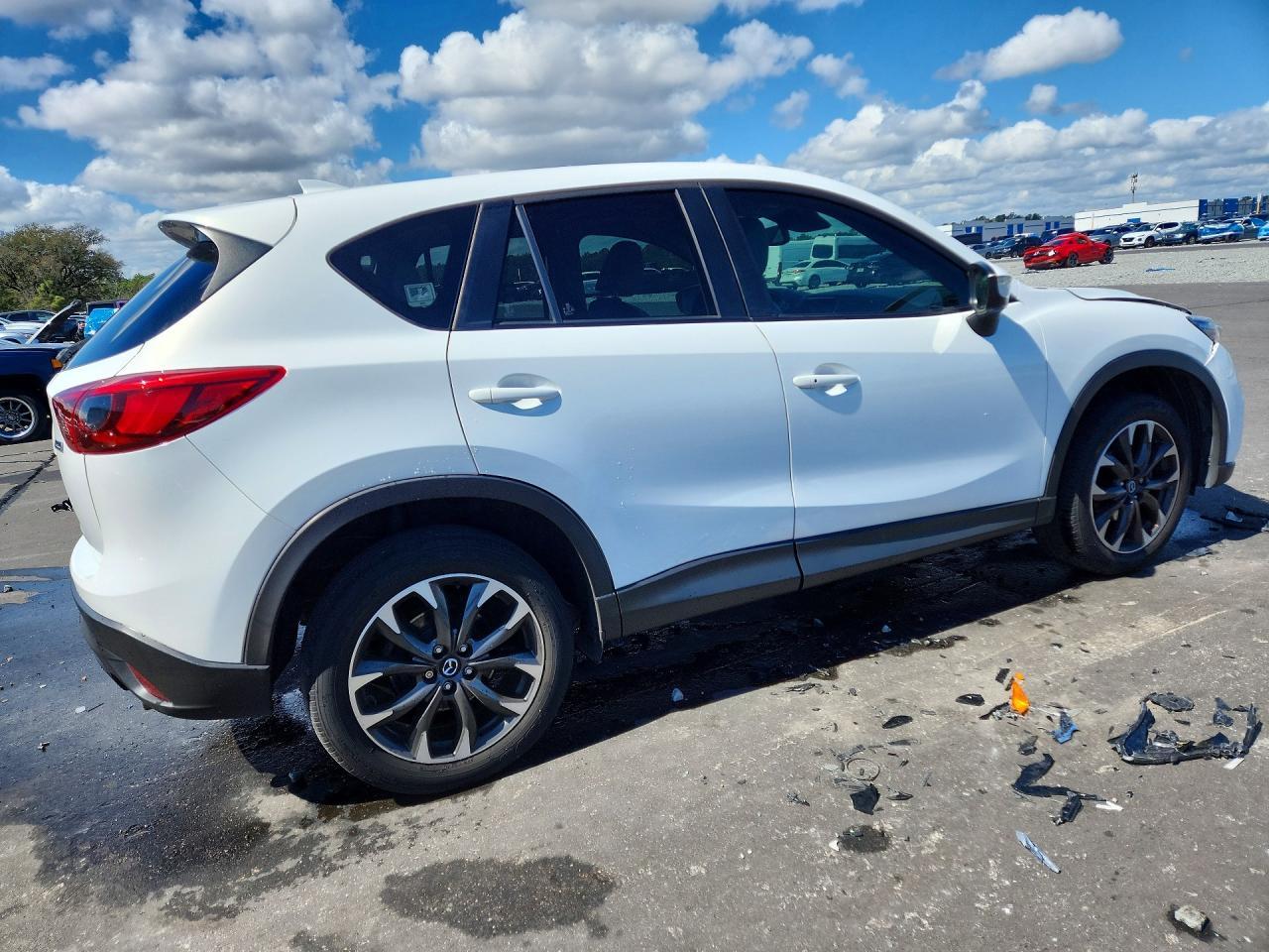 2016 Mazda Cx-5 Gt - Фото 3