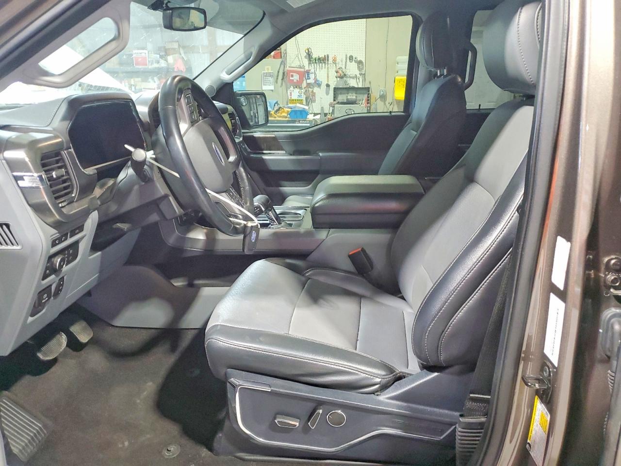 2021 Ford F150 Supercrew - Image 7