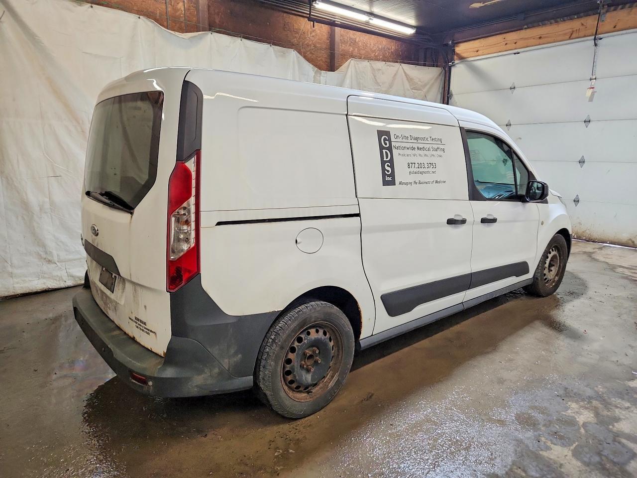 2015 Ford Transit Connect Xl - Фото 3