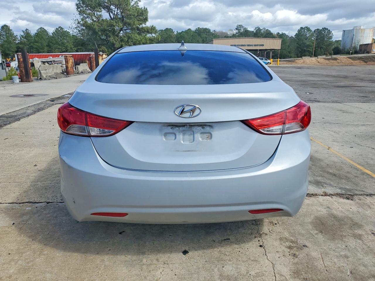 2013 Hyundai Elantra Gls - Фото 6