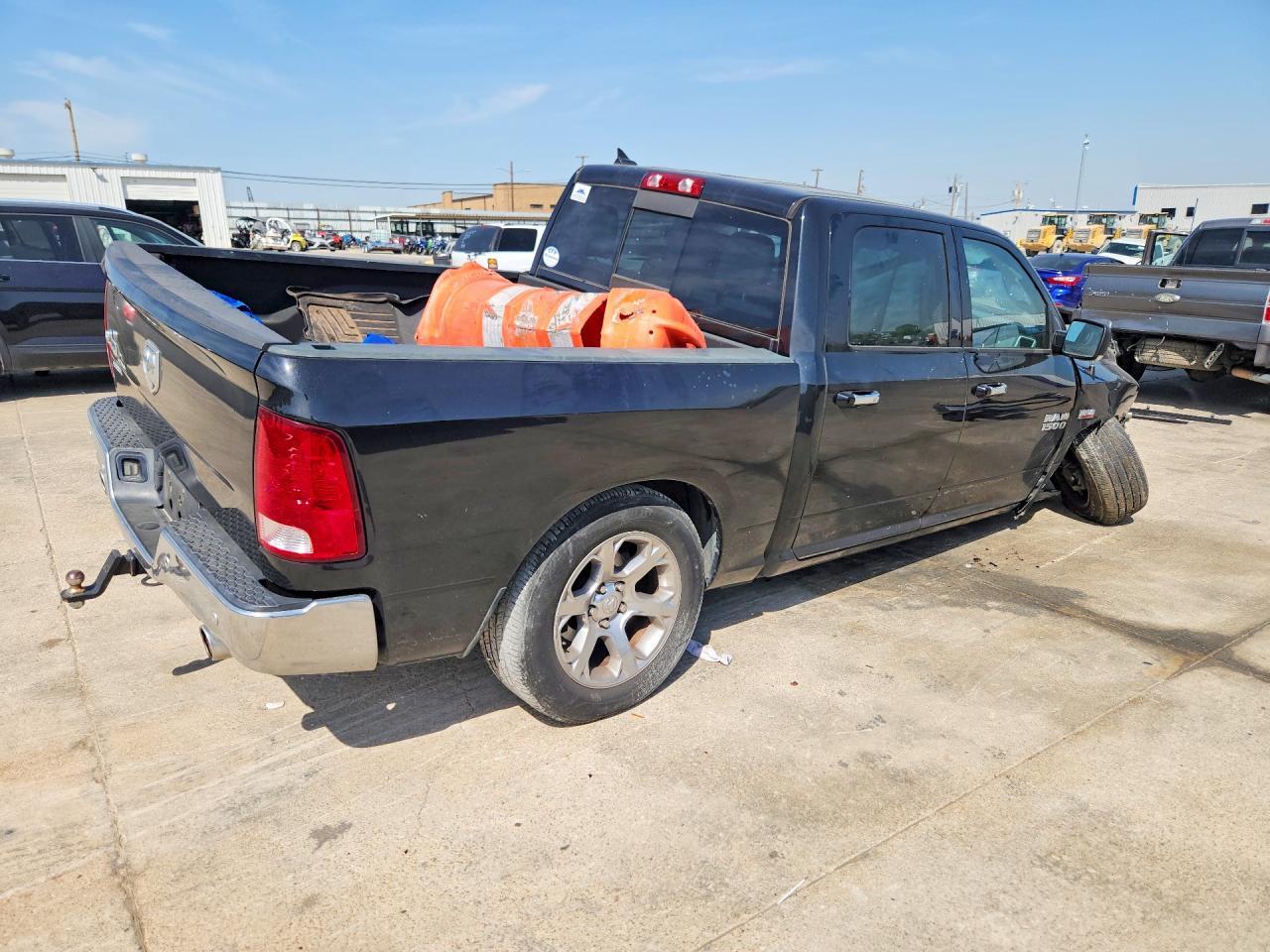 2018 Ram 1500 Slt - Image 3
