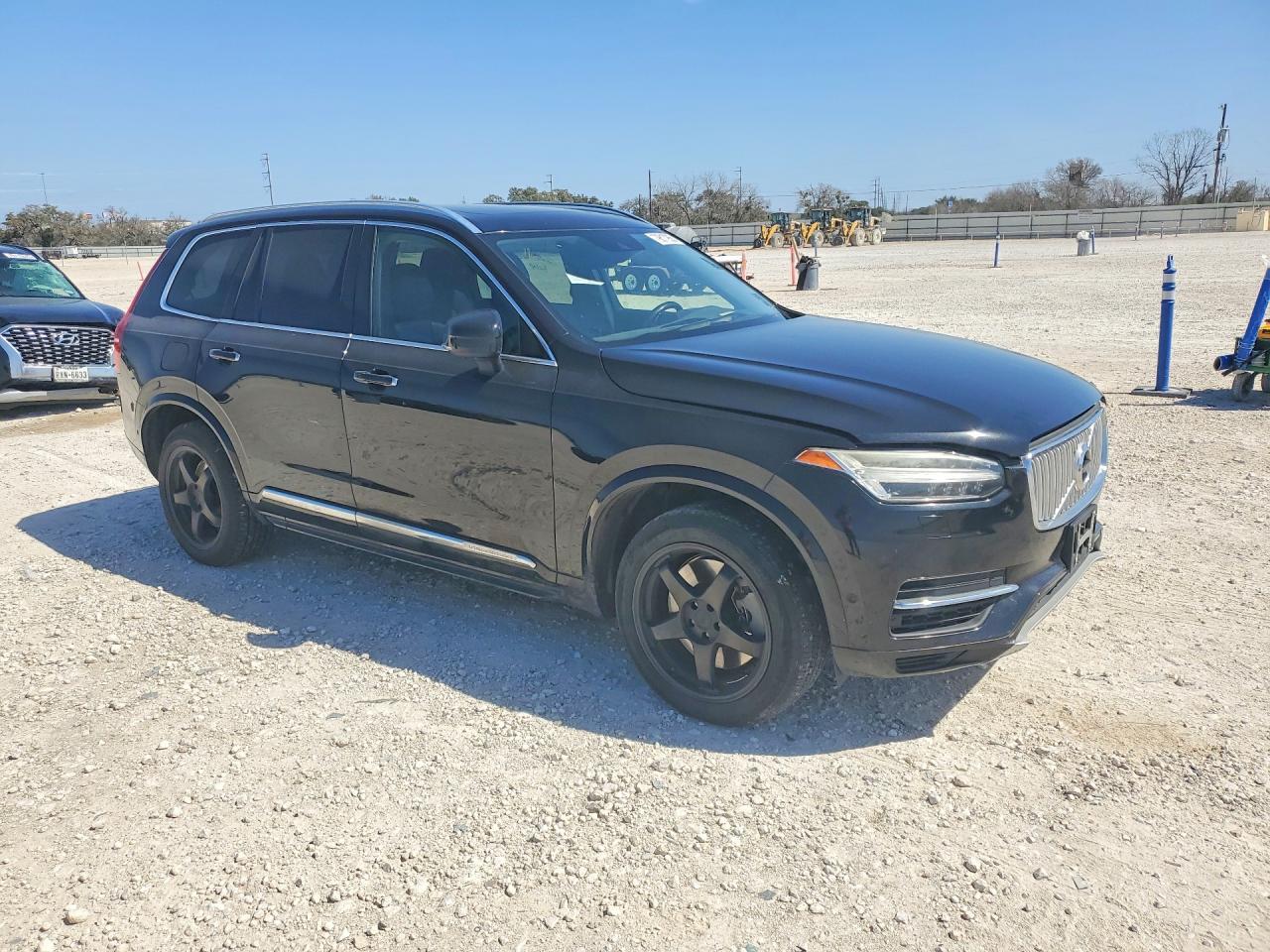 2016 Volvo Xc90 T8 - Фото 4