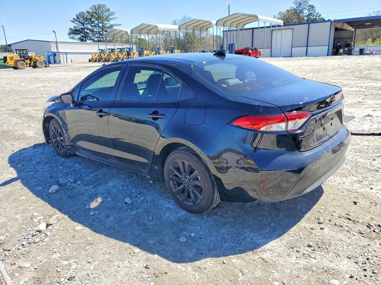 2024 Toyota Corolla Le - Фото 2