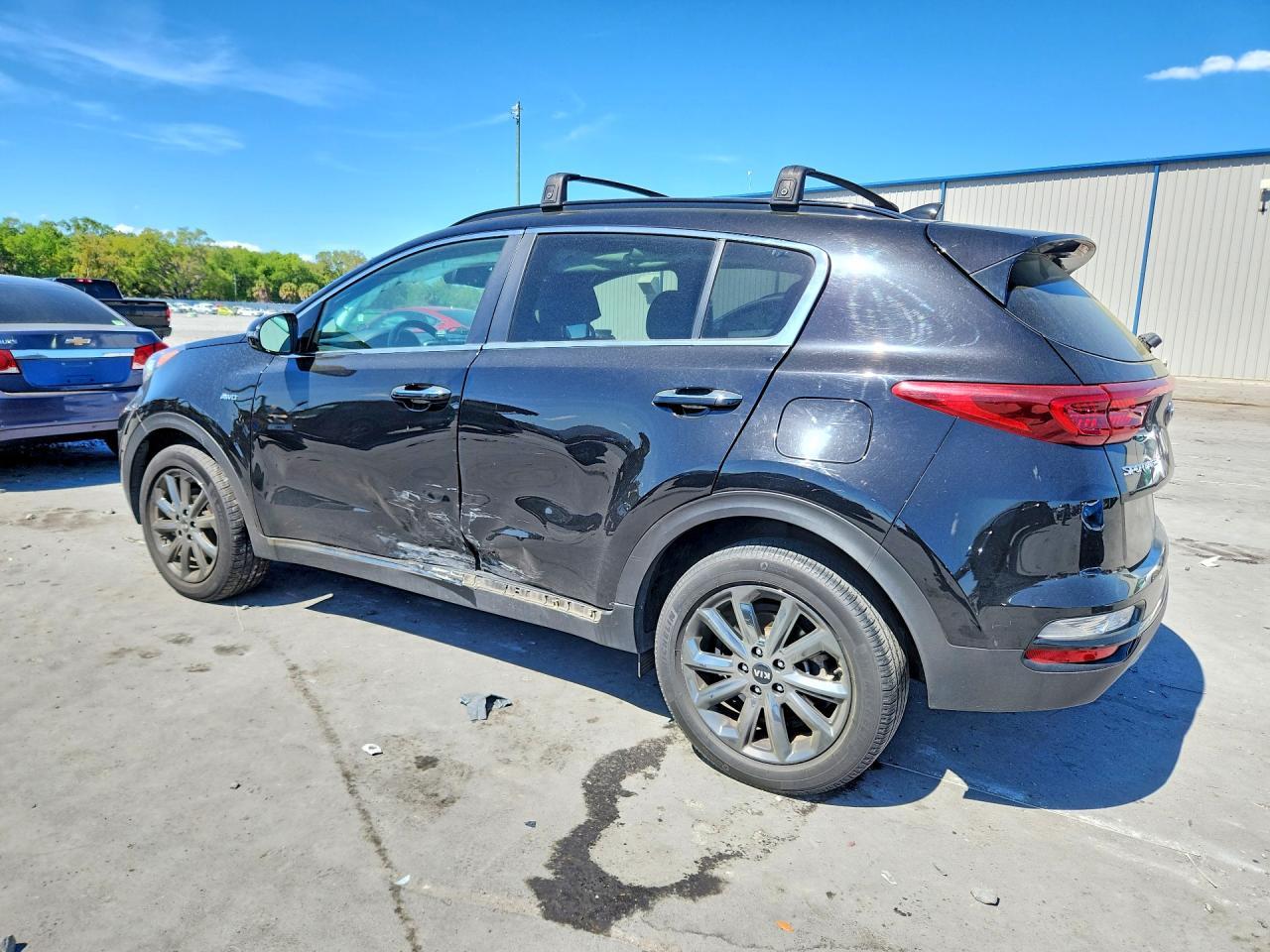 2020 Kia Sportage S - Фото 2