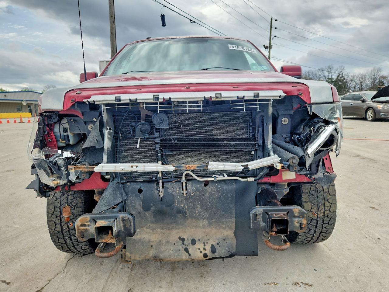 2014 Ford F150 Supercrew - Image 5