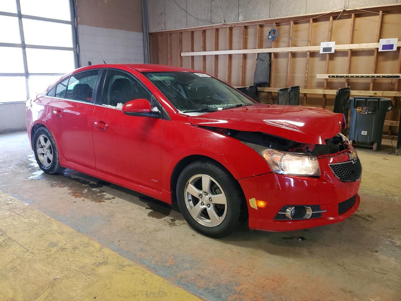 2014 Chevrolet Cruze Lt - Фото 4