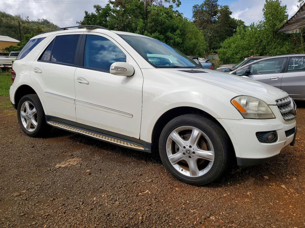 2007 Mercedes-Benz Ml 500 - Фото 4
