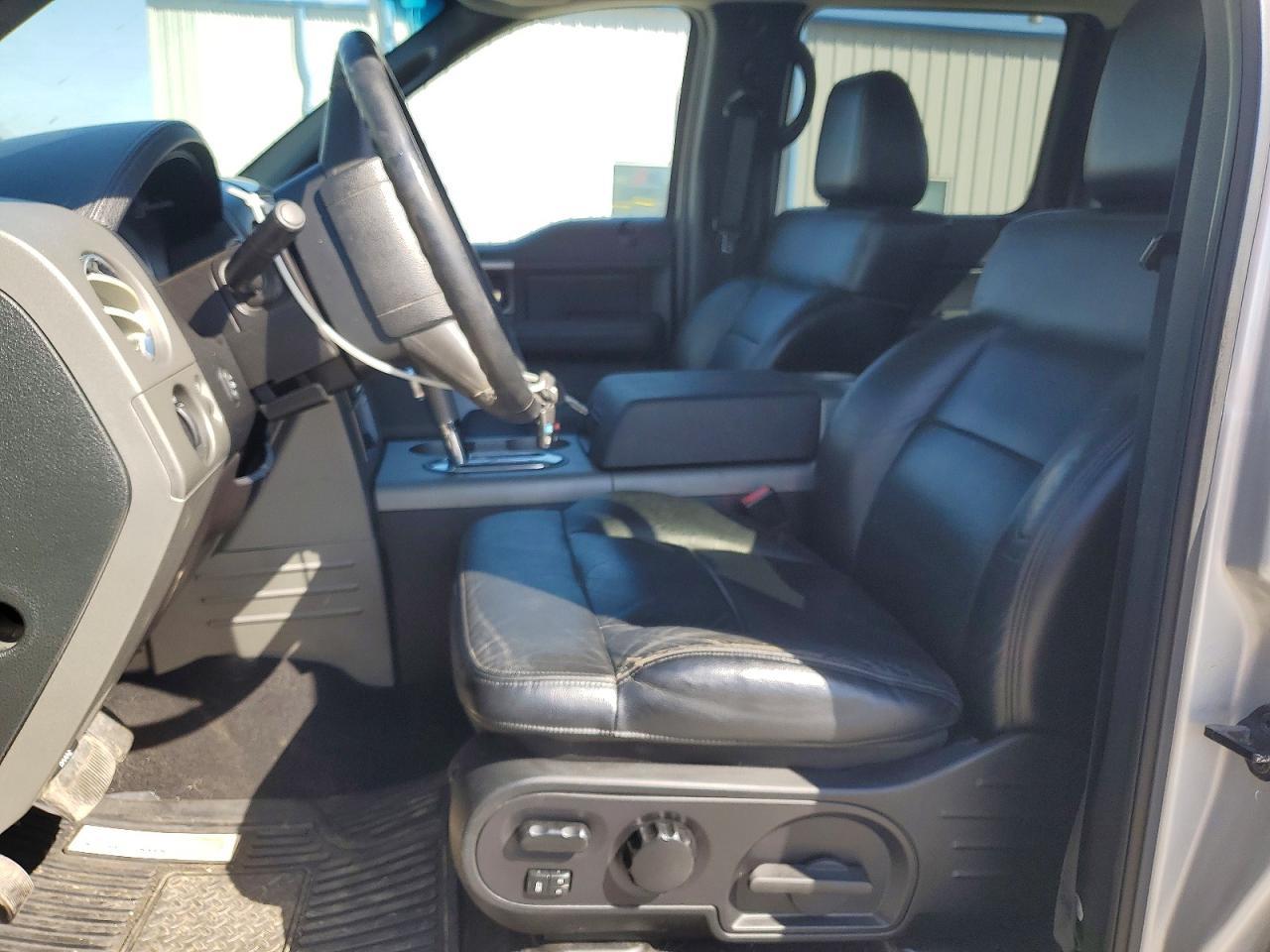 2008 Ford F150 Supercrew - Image 7