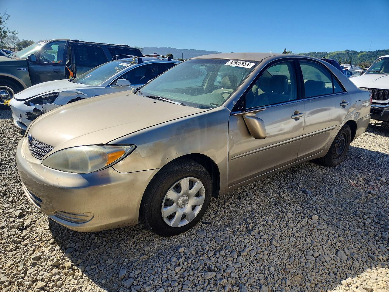 2003 Toyota Camry Le