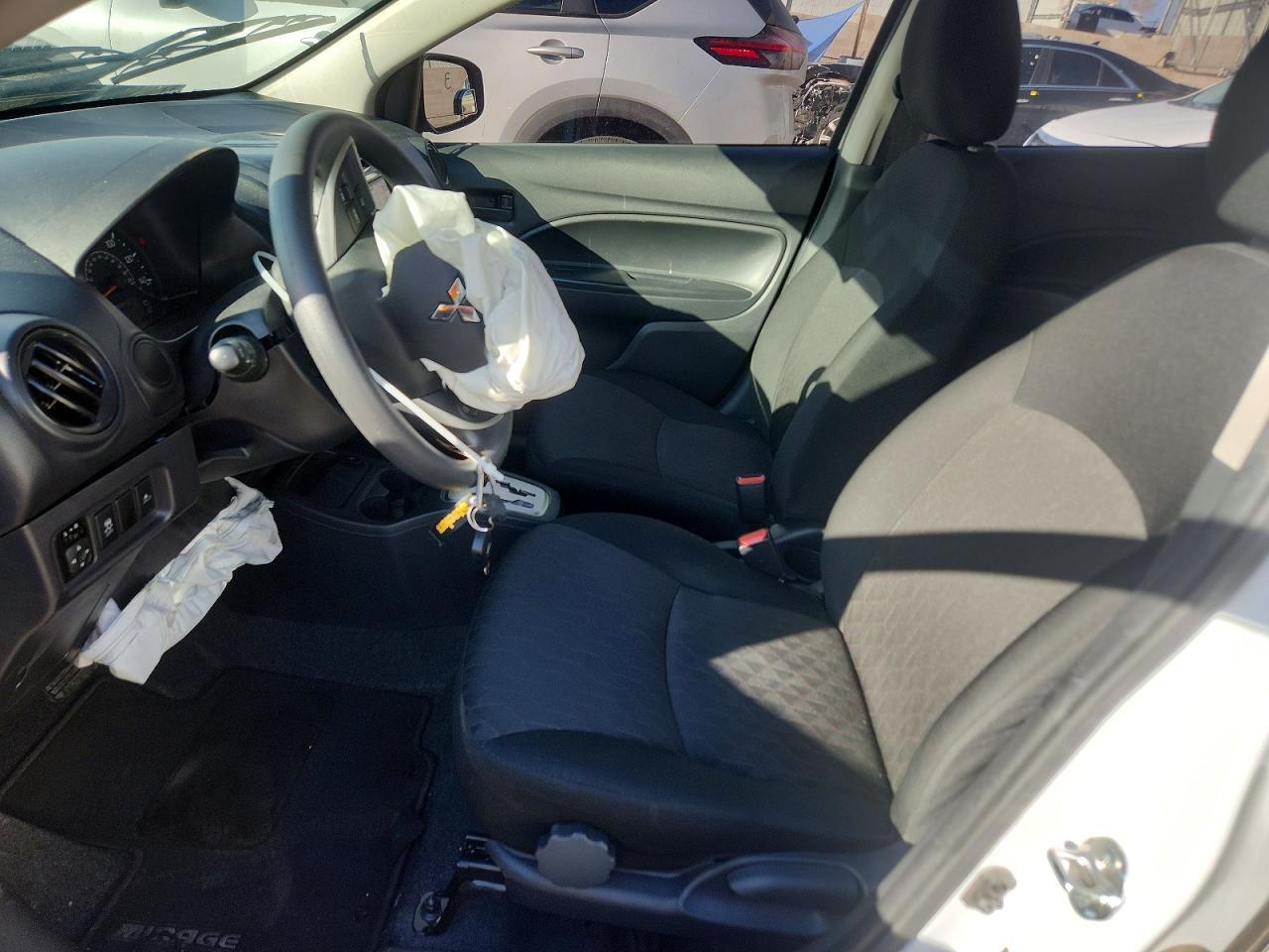 2024 Mitsubishi Mirage Es - Фото 7