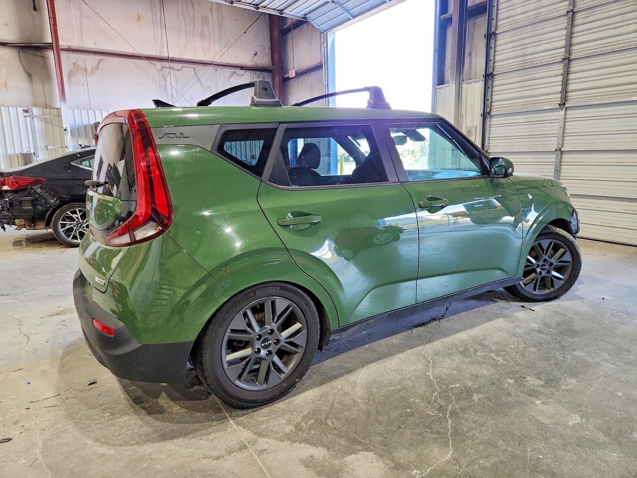 2022 Kia Soul Ex - Фото 3